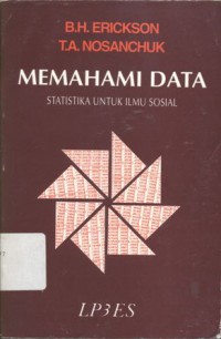 Memahami Data: Statistika untuk Ilmu Sosial