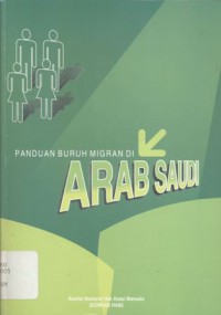 Panduan Buruh Migran Di Arab Saudi