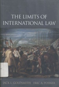 The limits of international law - (5259)