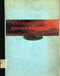 Canadian HUman Rights Act