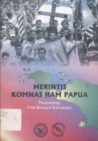 Merintis Komnas HAM Papua - (5576)