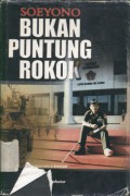 Soeyono: bukan puntung rokok