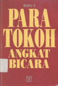 Para tokoh angkat bicara, buku 2