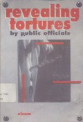 Revealing tortures by public officials