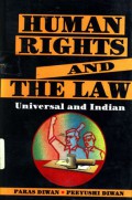 Human rights and the law