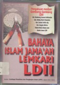 Bahaya Islam Jama