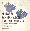 Deklarasi hak-hak asasi manusia sedunia: sebuah adaptasi untuk kanak-kanak