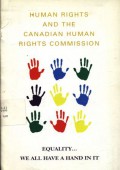 Human rights and the Canadian Human Rights Commission