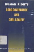 Human rights: good governance and civil society