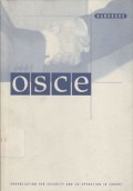 OSCE (Organization for Security and Co-operation in Euro) handbook