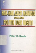 Hak-hak asasi manusia dalam politik luar negeri