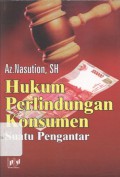 Hukum Suatu Perlindungan Konsumen Suatu Pengantar - (5717)