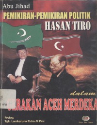Pemikiran-pemikiran Politik Hasan Tiro dalam Gerakan Aceh Merdeka
