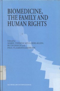 Biomedicine, the family and human rights