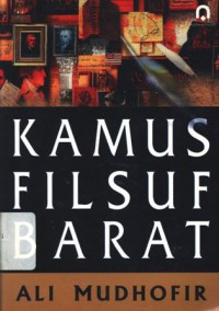 Kamus Filsuf Barat - (5140)