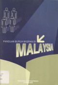 Panduan Buruh Migran di Malaysia