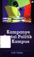 Kampanye Partai Politik di Kampus - (5737)