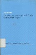 Companies, international trade and human rights