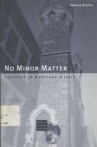 No minor matter: children in Maryland