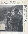 Exodus within borders: an introduction to the crisis of internal displacement