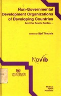 Non-Governmental Development Organizations of Developing Countries: and the South Smiles...