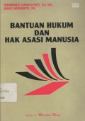 Bantuan hukum dan hak asasi manusia