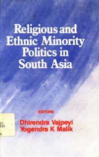 Religious minority politics in South Asia