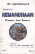 Spiritualitas Kemanusiaan: Perspektif Islam Pesantren