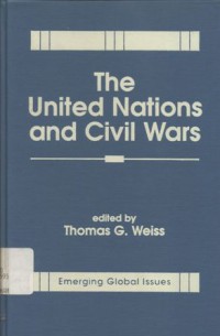 The United Nations and civil war