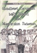 Globalisasi Pertanian bagi Petani dan Masyarakat Pedesaan - (5973)