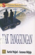 Hak Tanggungan