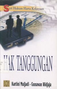 Hak Tanggungan