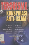 Terorisme dan konspirasi anti-Islam