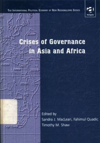 Crises of governance in Asia and Africa