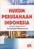 Hukum Perusahaan Indonesia