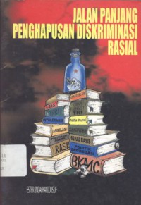 Jalan Panjang Penghapusan Diskriminasi Rasial -(5801)