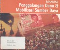 MANUAL Penggalangan Dana & Mobilisasi Sumber Daya - (5647)