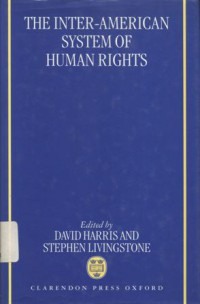 The Inter-American system of human rights