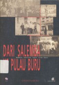 Dari Salemba Ke Pulau Buru - (5587)