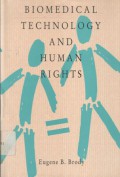 Biomedical technology and human rights