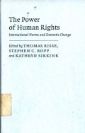 The Power of human rights: international norms and domestic change