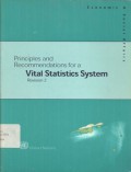 Principles and Recommendations for a Vital Statistics System, Revision 2