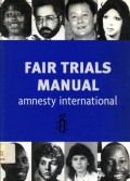 Fair trials manual