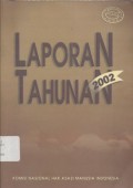 Laporan Tahunan 2002