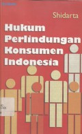 Hukum perlindungan konsumen Indonesia