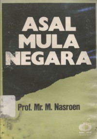 Asal mula negara