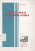 Partai Islam dan relasi agama - negara