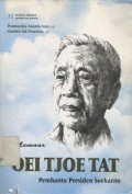 Memoar Oey Tjoe Tat: pembantu Presiden Soekarno
