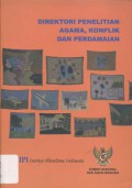 Direktory Penelitian Agama, Konflik dan Perdamaian__(6564)_