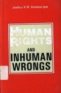 Human rights inhuman wrongs